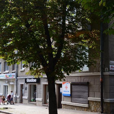 Smart Lejlighed Ternopil Eksteriør billede